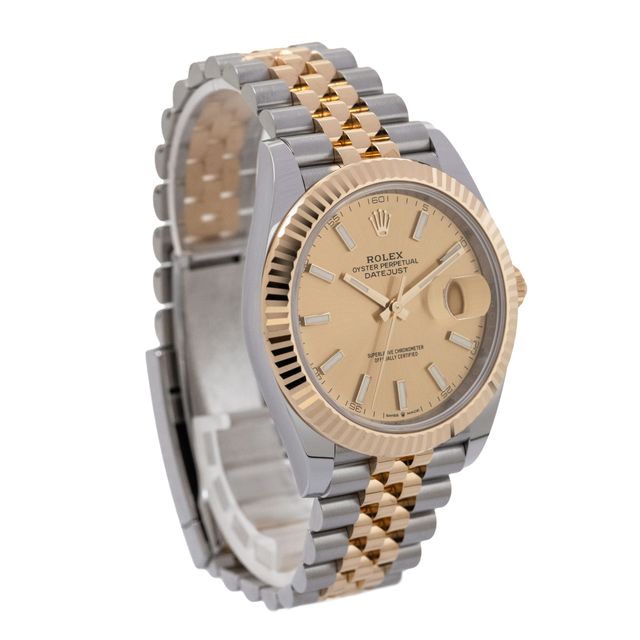 Rolex Datejust 41 126333 Image 2